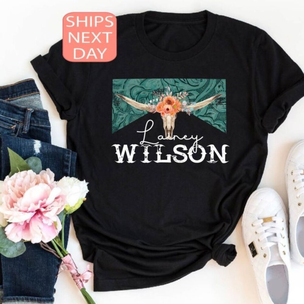 Wilson T-Shirt, Country Music Shirt, Country Song Tee, Wilson Concert 2025 Tour